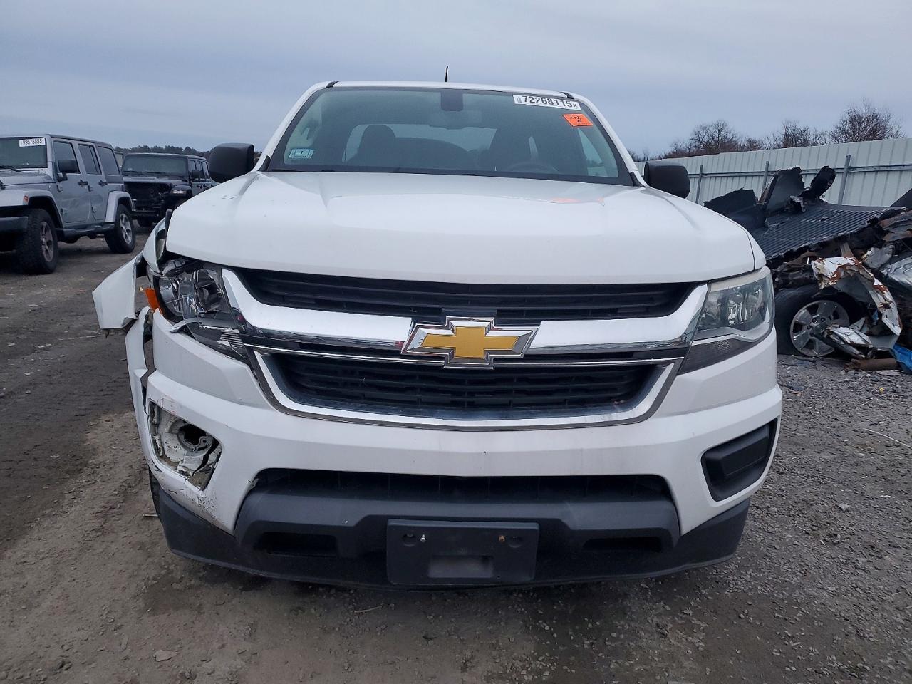 2016 Chevrolet Colorado - Фото 5