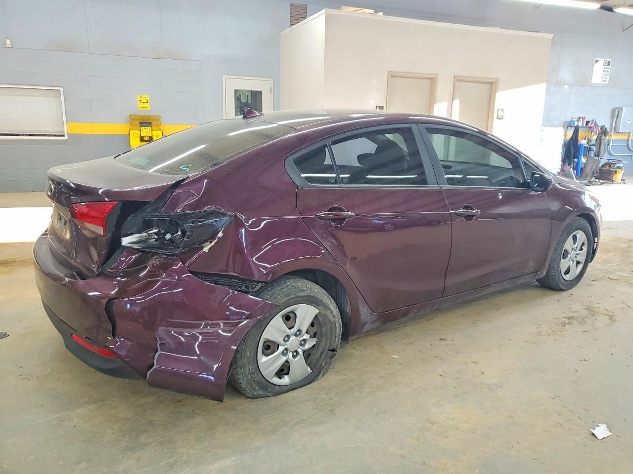 2018 Kia Forte Lx - Фото 3