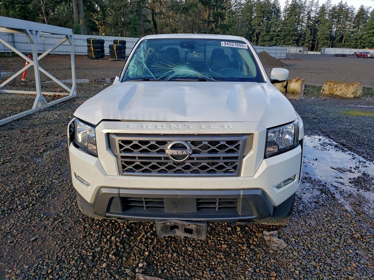 2022 Nissan Frontier S - Image 5