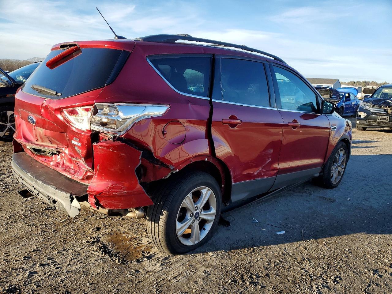2014 Ford Escape - Фото 3