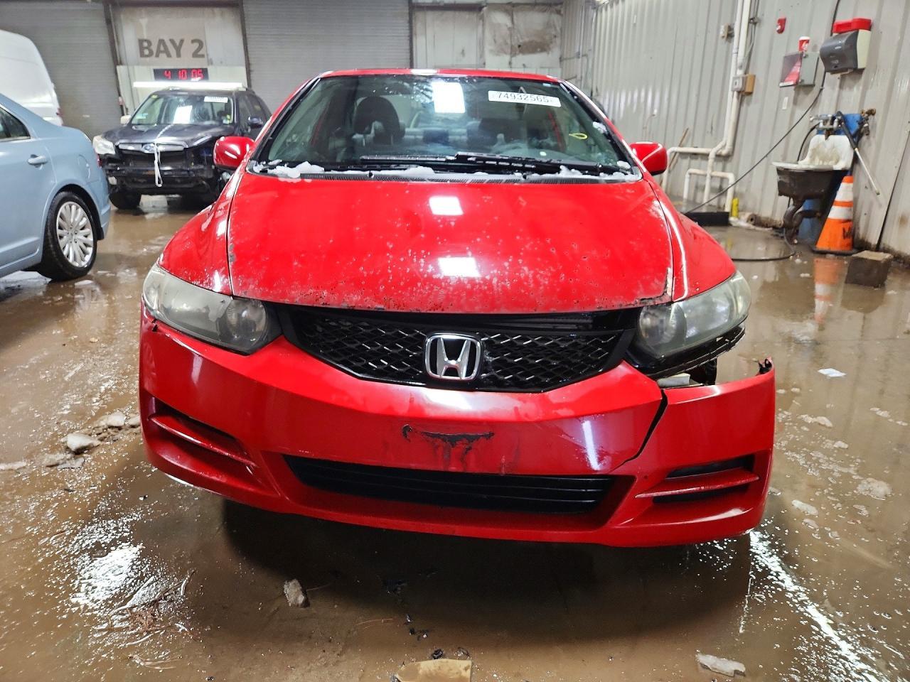 2009 Honda Civic Ex - Фото 5