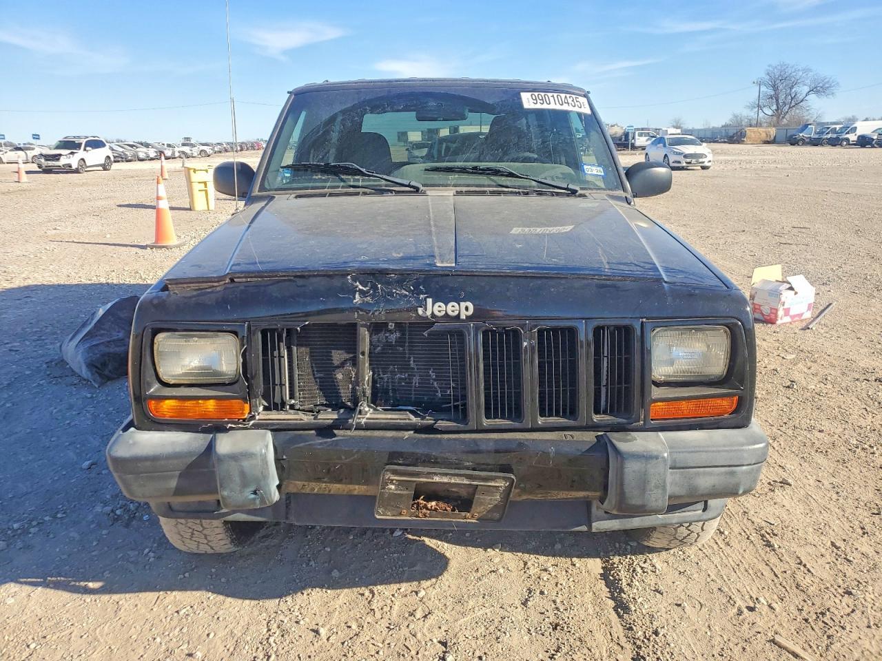 1999 Jeep Cherokee Sport - Фото 5