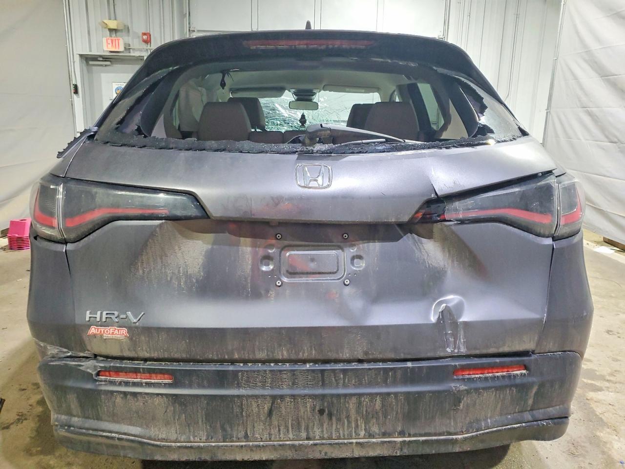 2026 Honda Hr-V Lx - Image 6