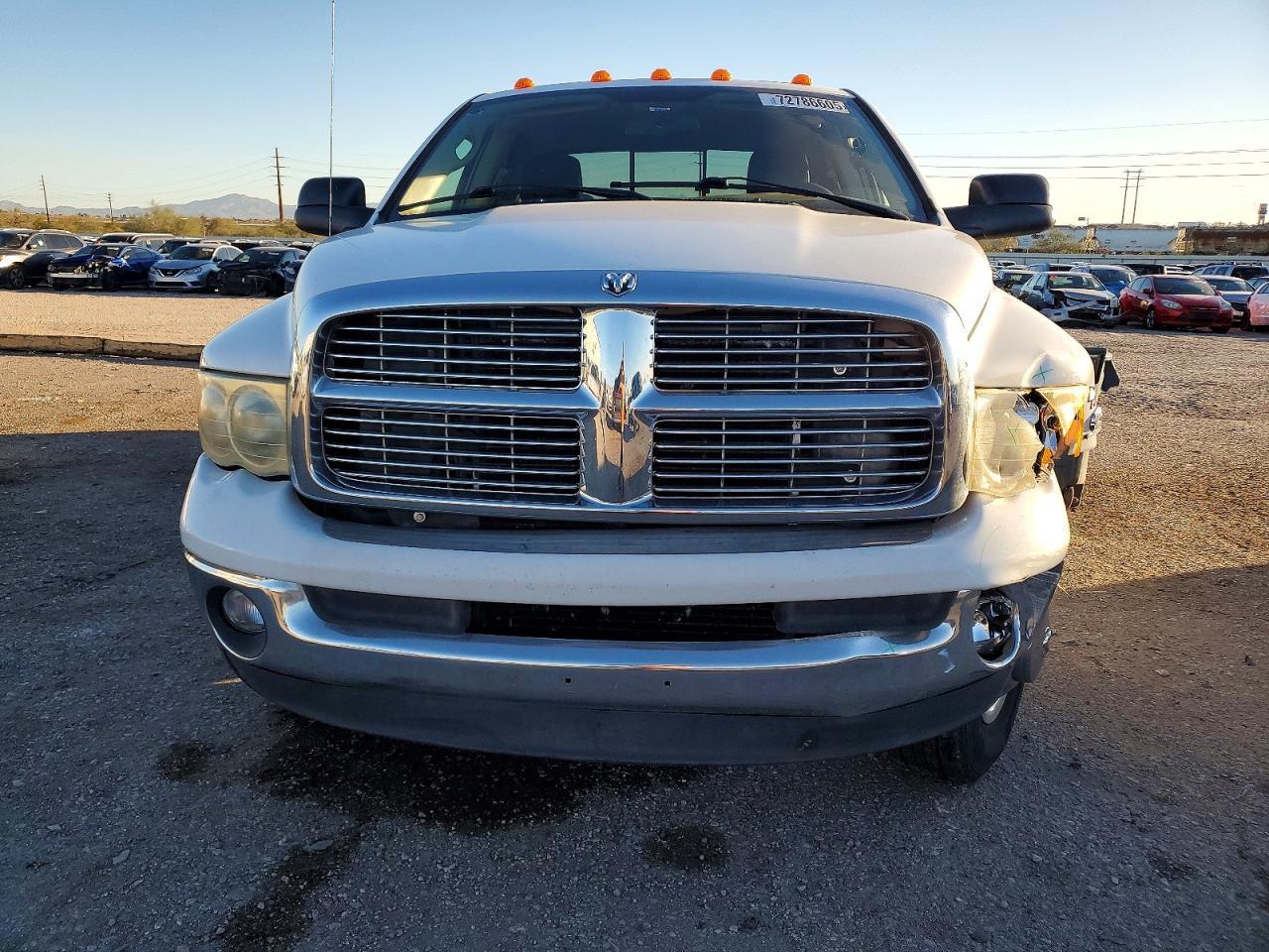 2005 Dodge Ram 3500 St - Фото 5