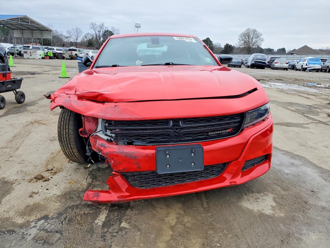 2023 Dodge Charger Sxt - Фото 5