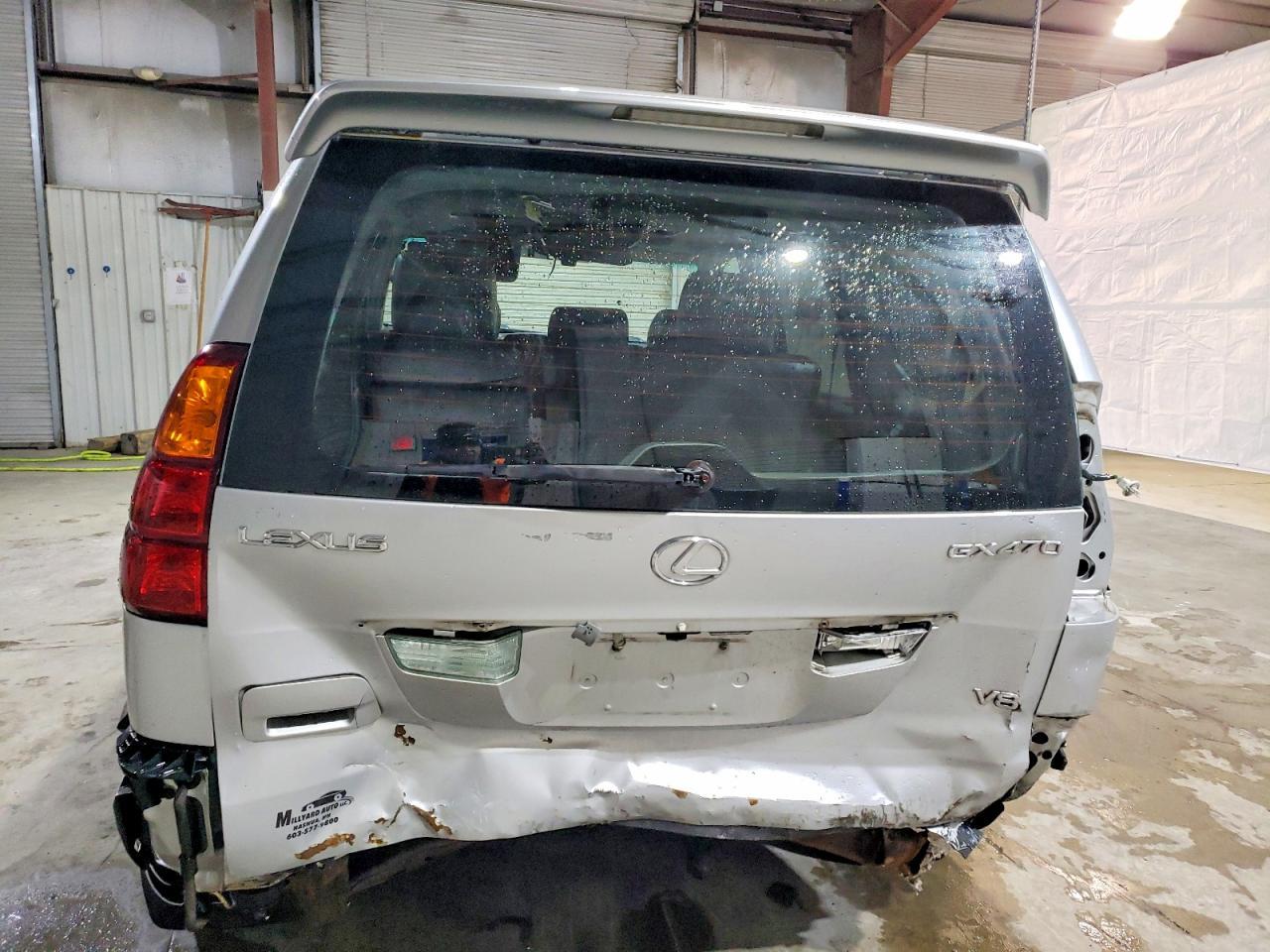 2006 Lexus Gx - Image 6