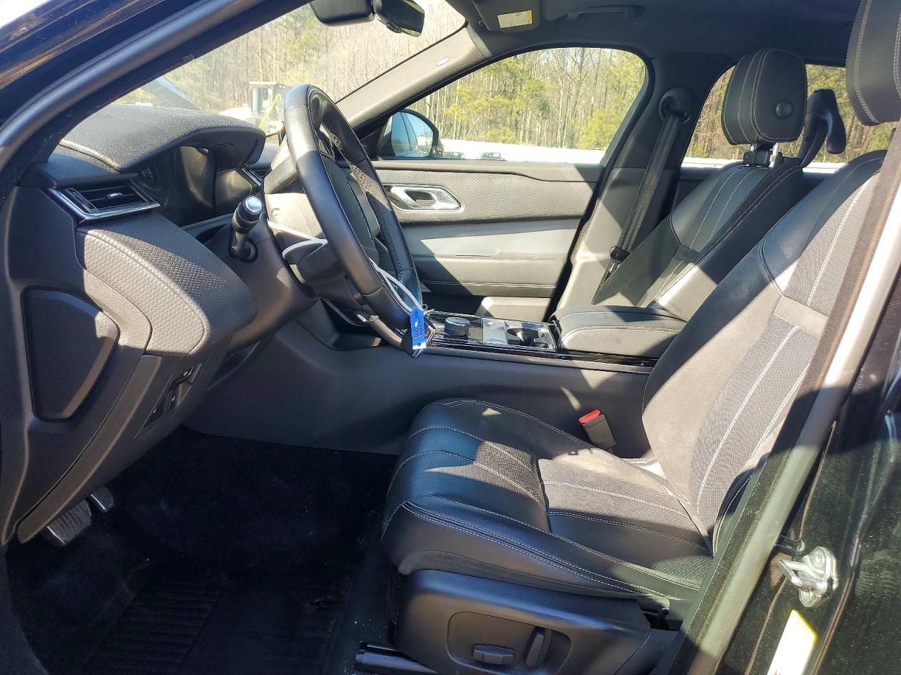 2019 Land Rover Range Rover Velar R-Dynamic Se - Фото 7