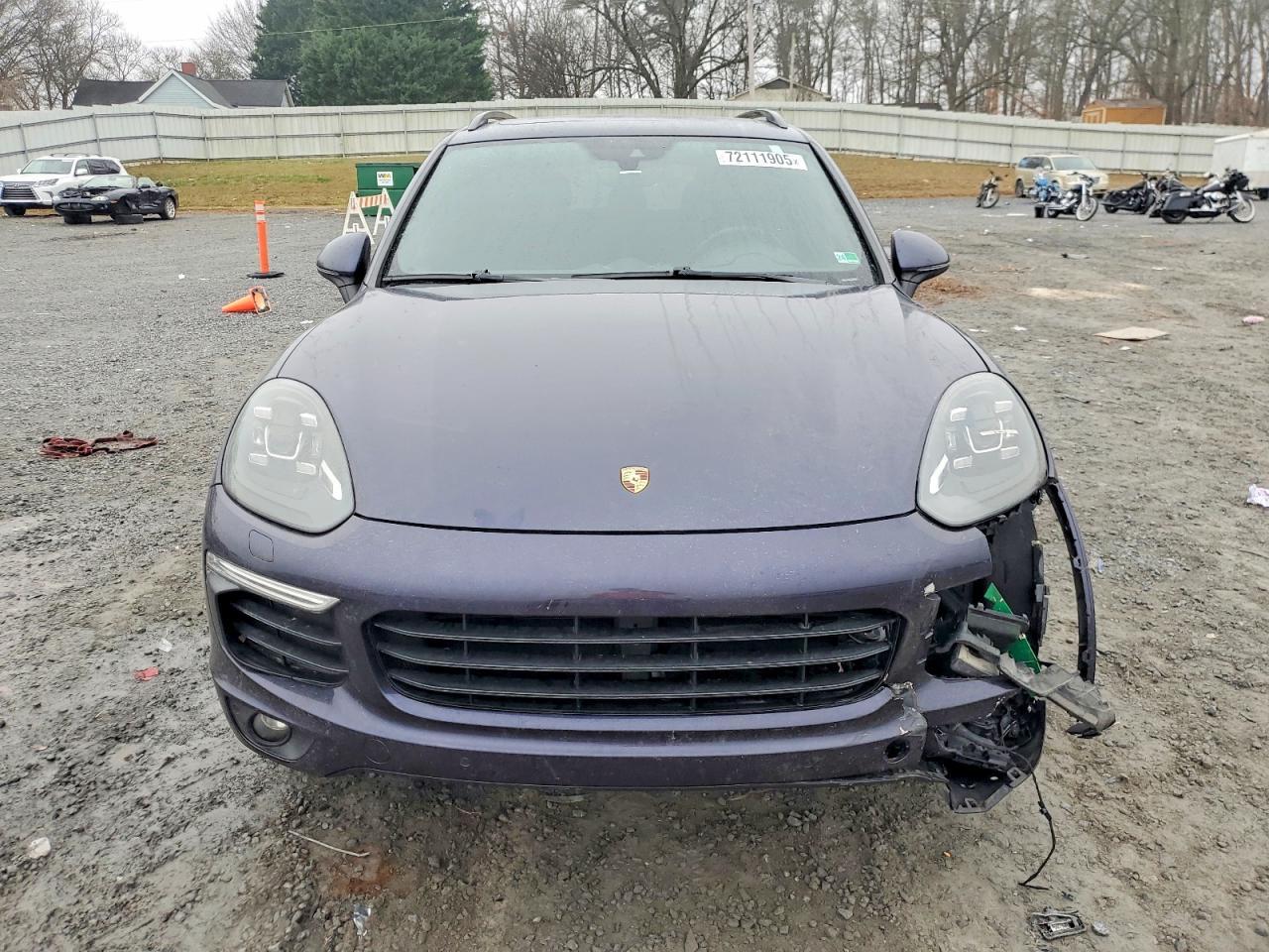 2017 Porsche Cayenne - Фото 5