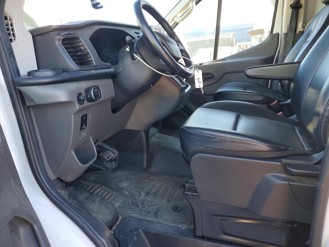 2024 Ford Transit T-250 Cargo ** Prior Fleet ** - Image 7