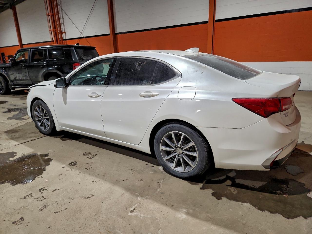 2018 Acura Tlx Tech - Фото 2