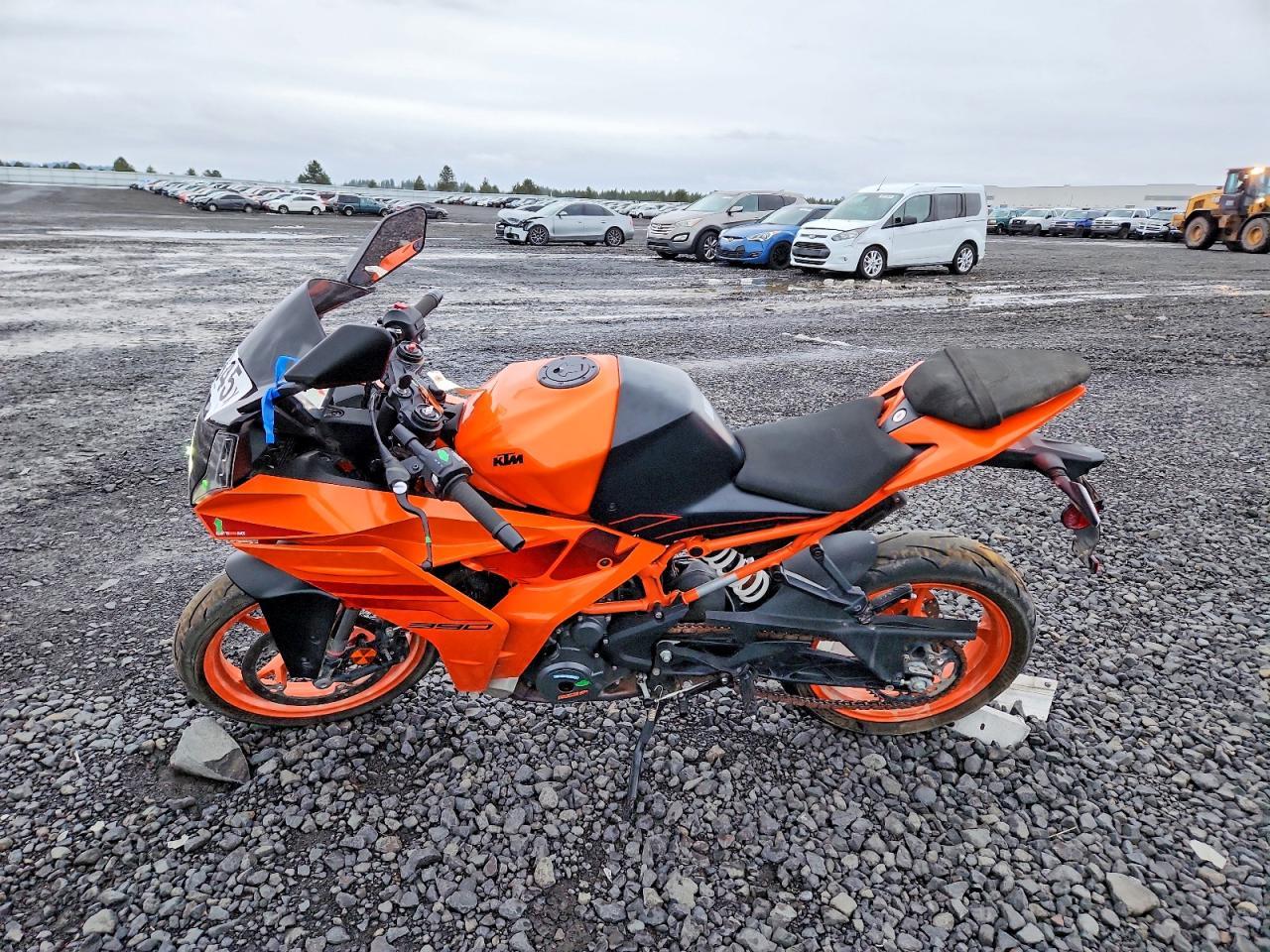 2024 Ktm 390 Rc - Image 3