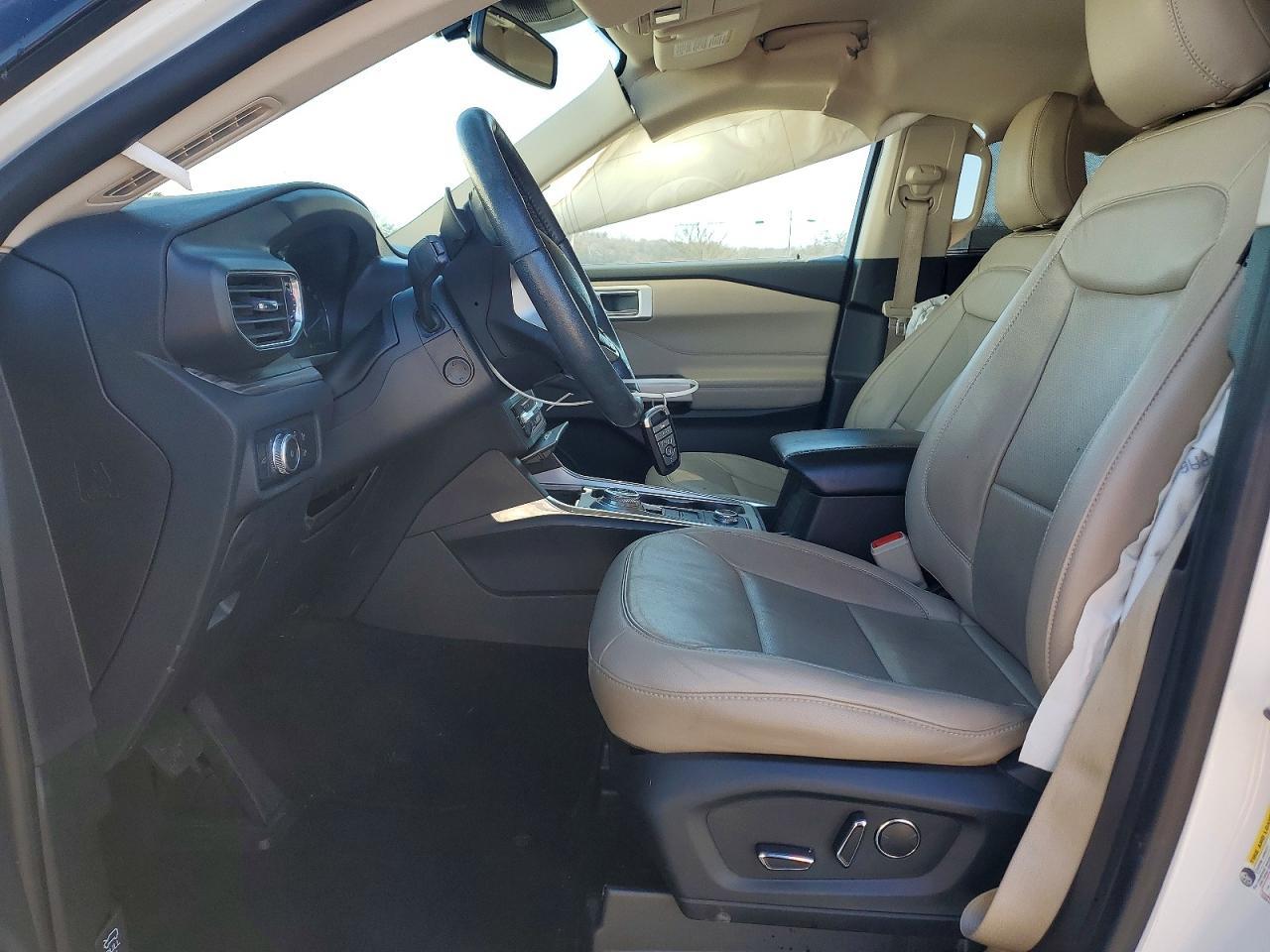 2020 Ford Explorer Limited - Фото 7