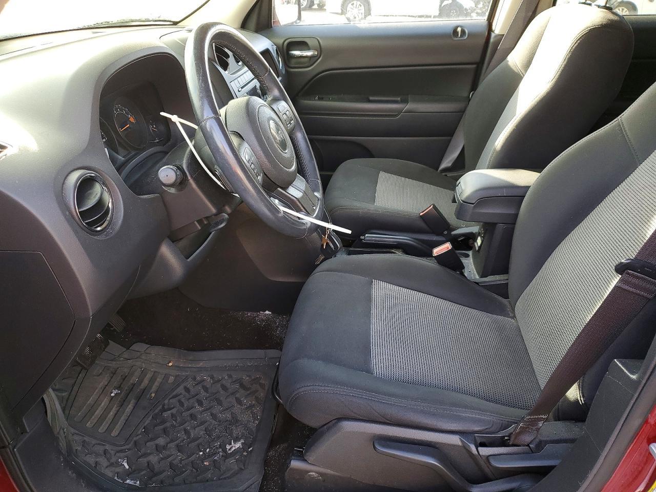 2015 Jeep Patriot Latitude - Фото 7