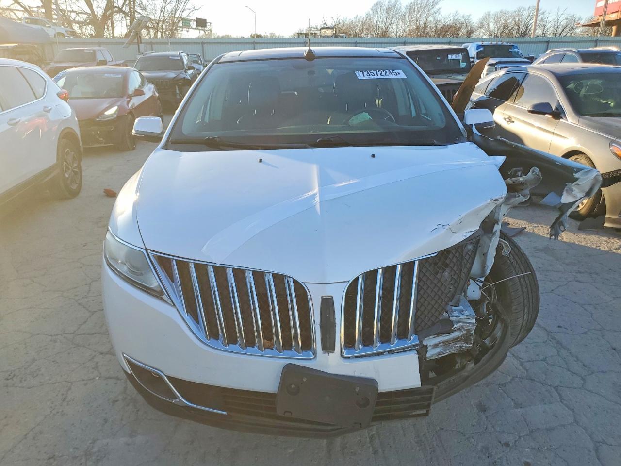 2013 Lincoln Mkx - Фото 5