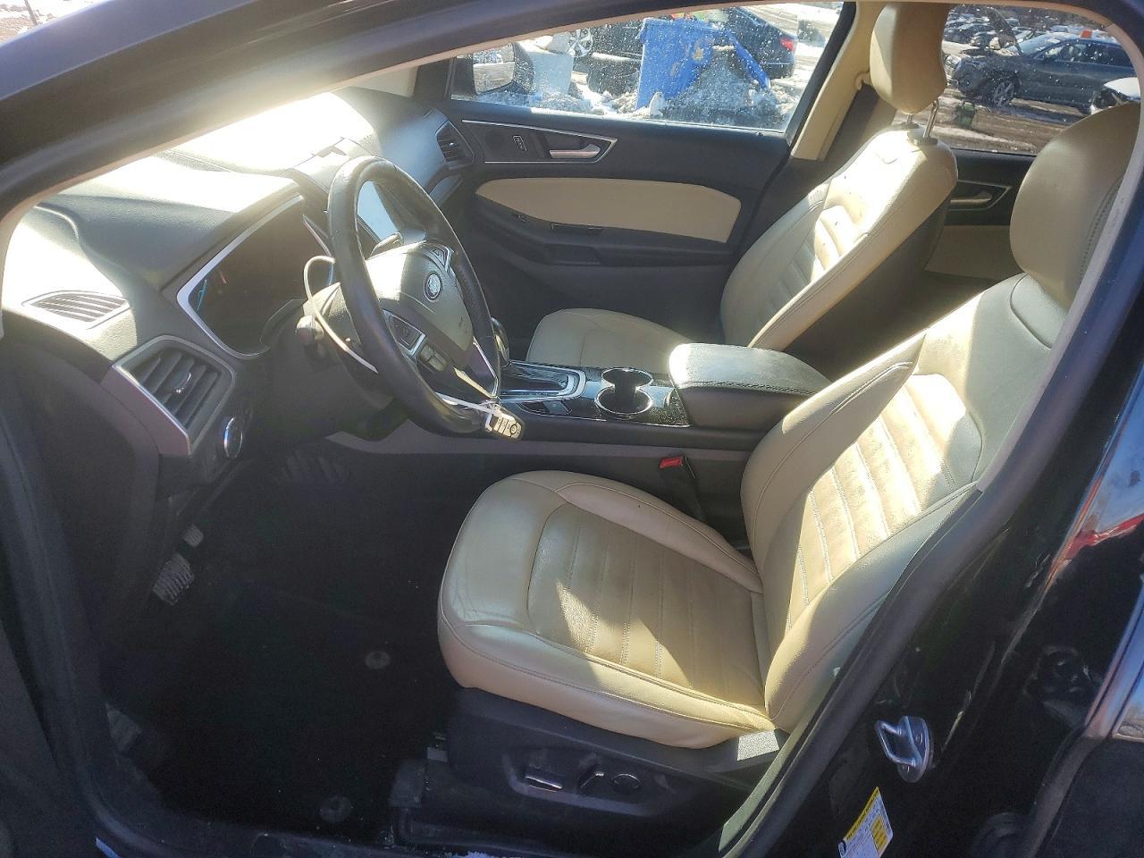 2018 Ford Edge Sel - Image 7