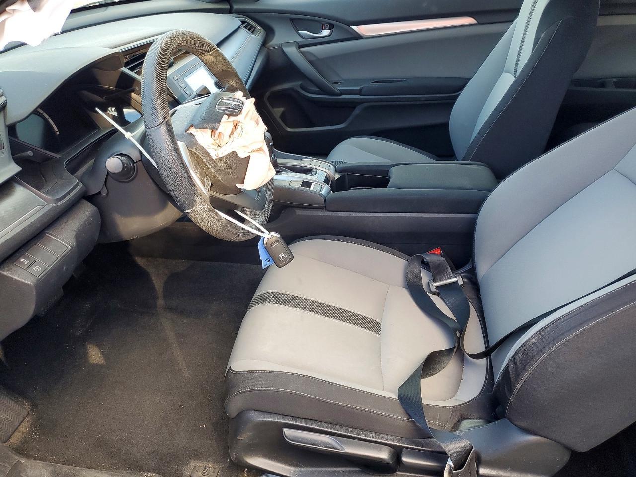 2018 Honda Civic Lx - Image 7