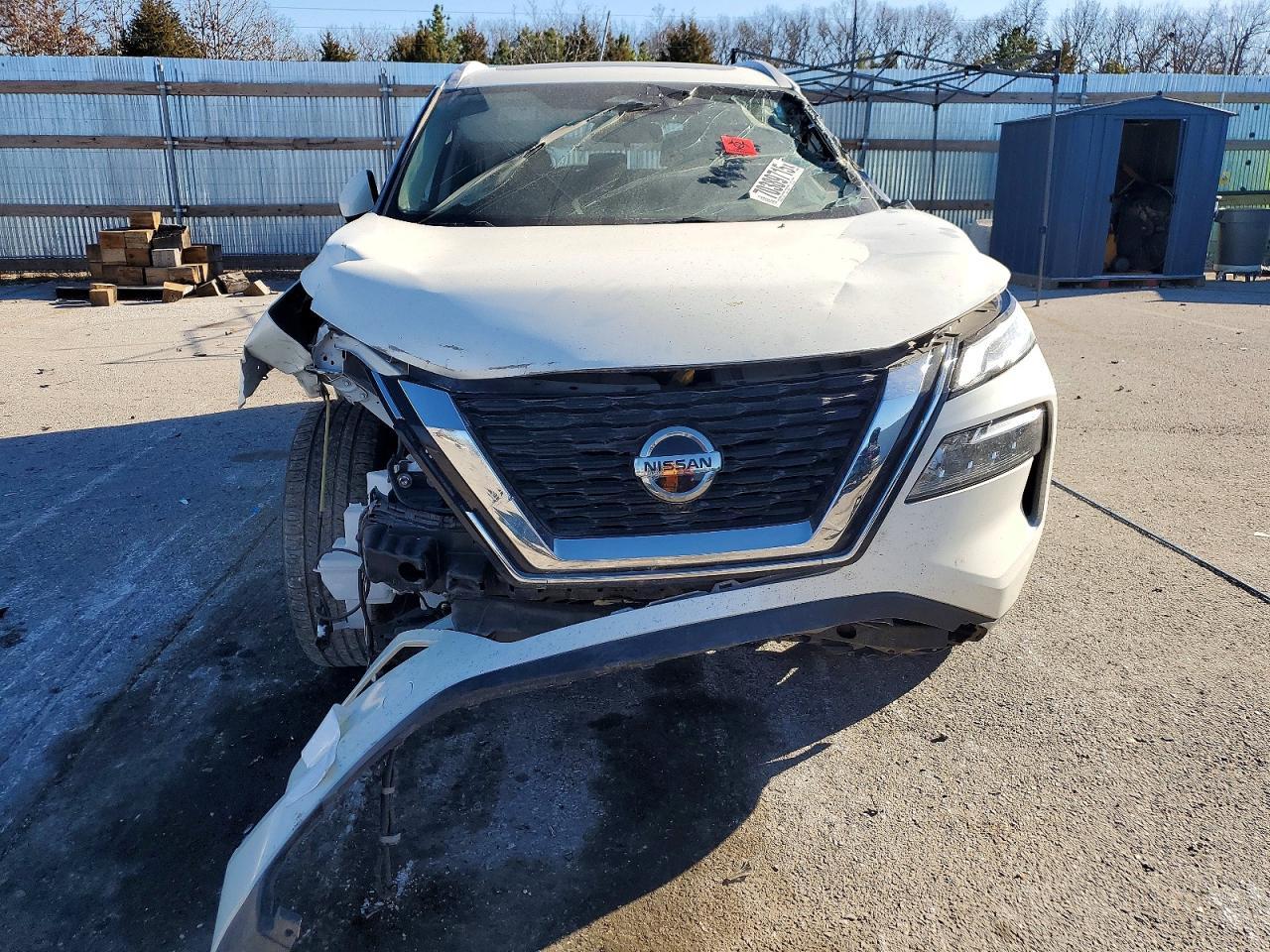 2021 Nissan Rogue - Фото 5