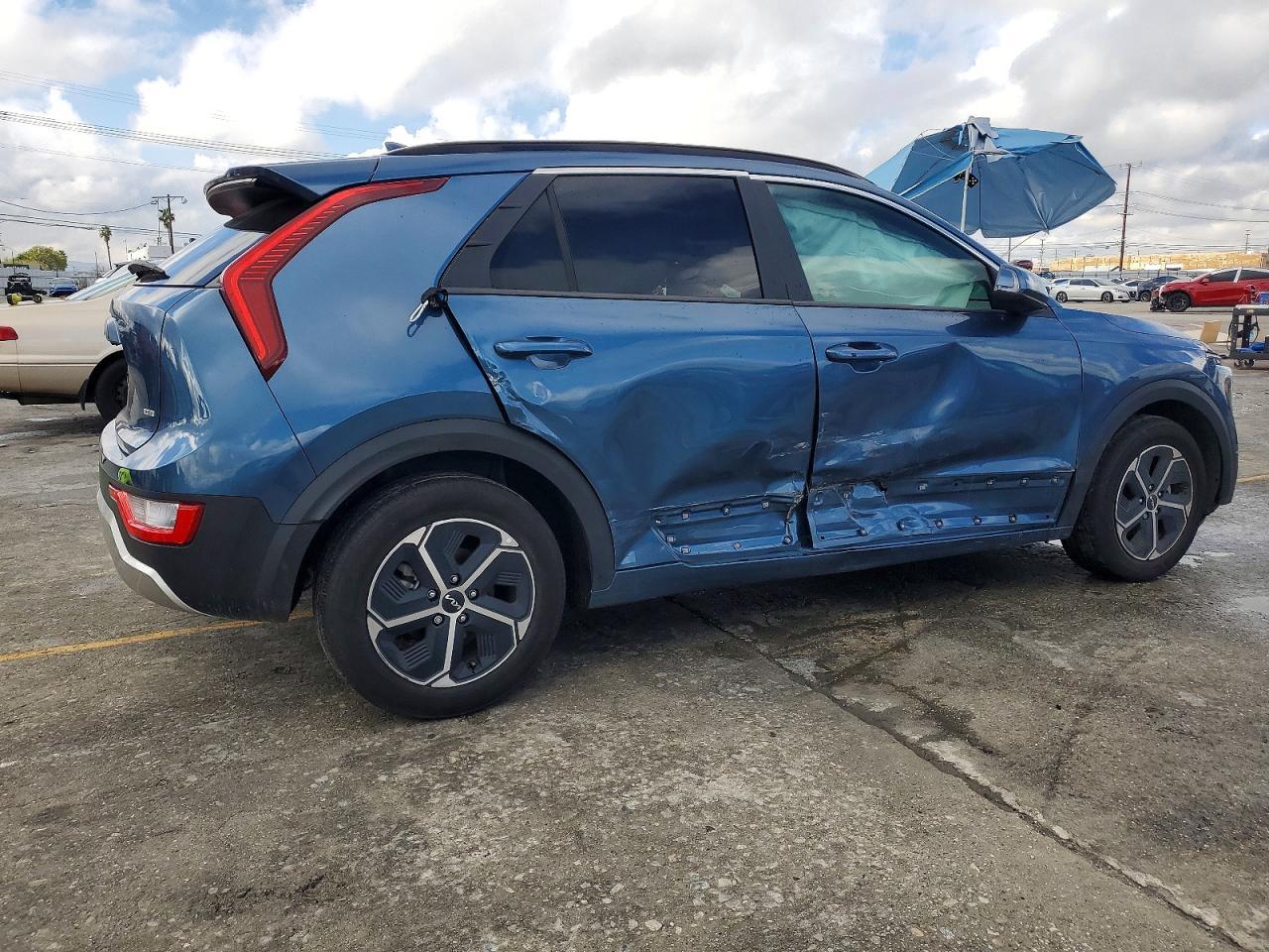 2024 Kia Niro Ex - Фото 3