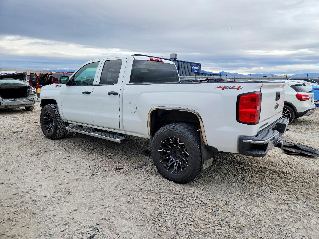 2014 Chevrolet Silverado K1500 Lt - Image 2