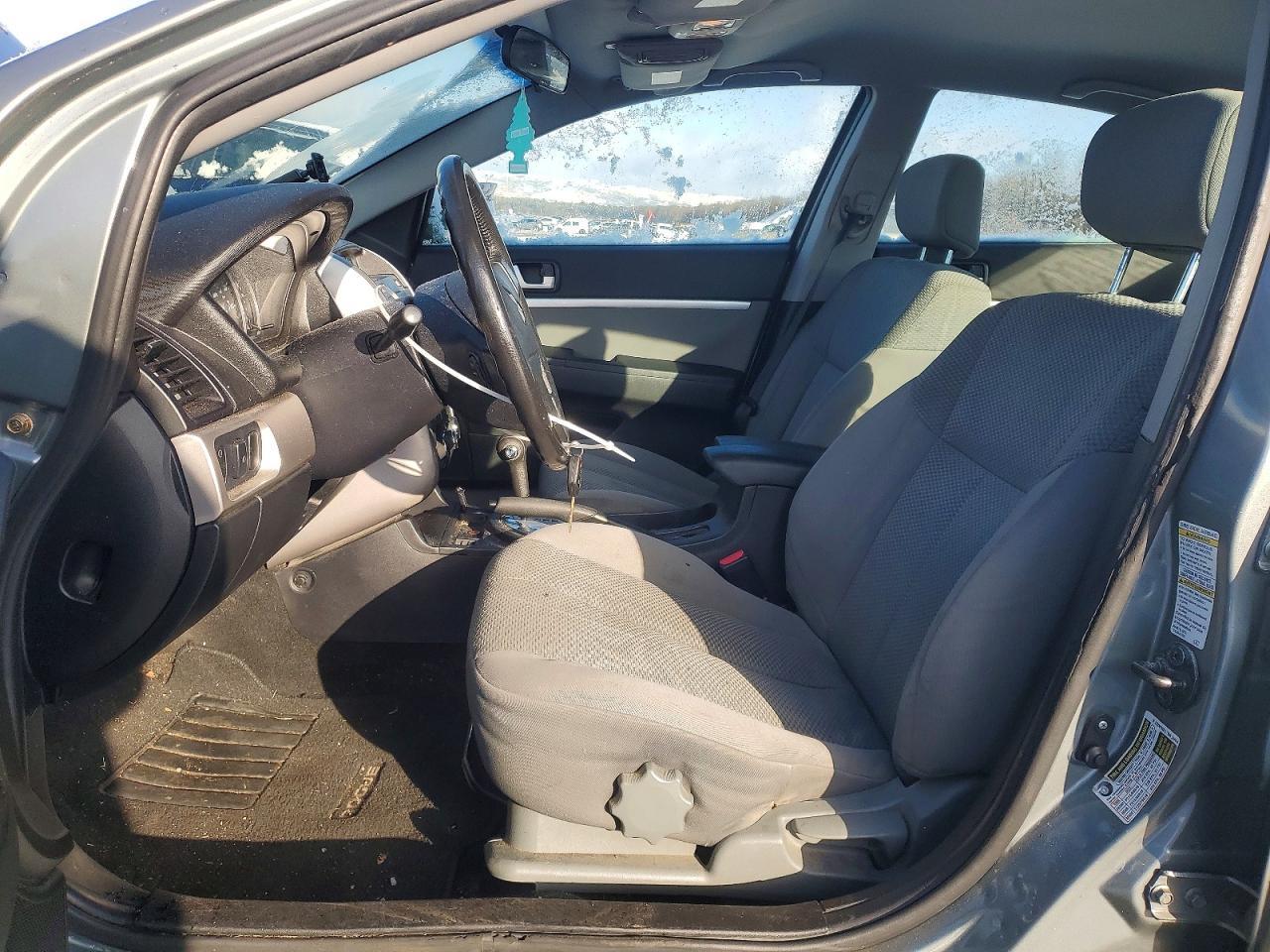 2008 Mitsubishi Galant Es Premium - Image 7