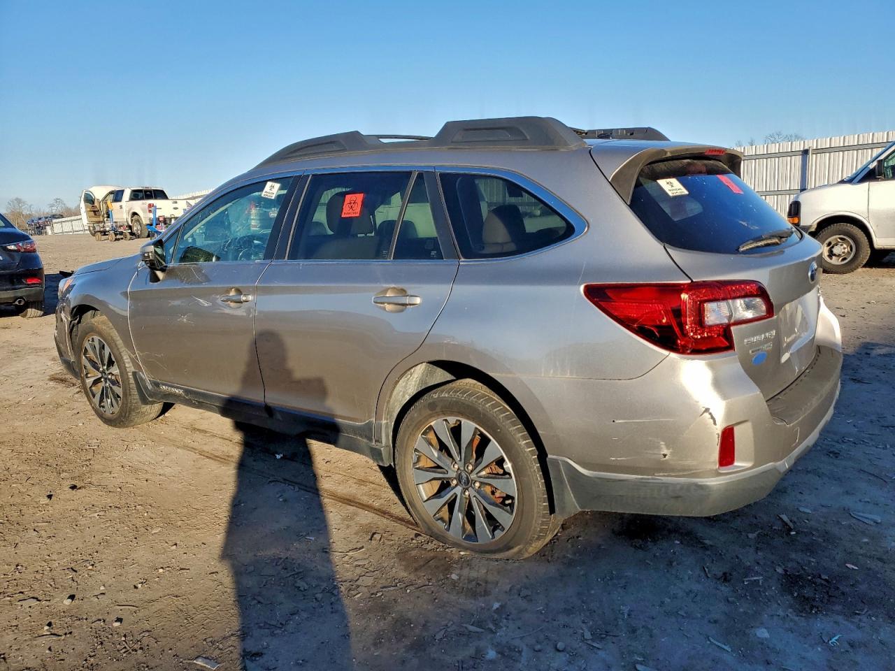 2015 Subaru Outback 2.5I Limited - Image 2