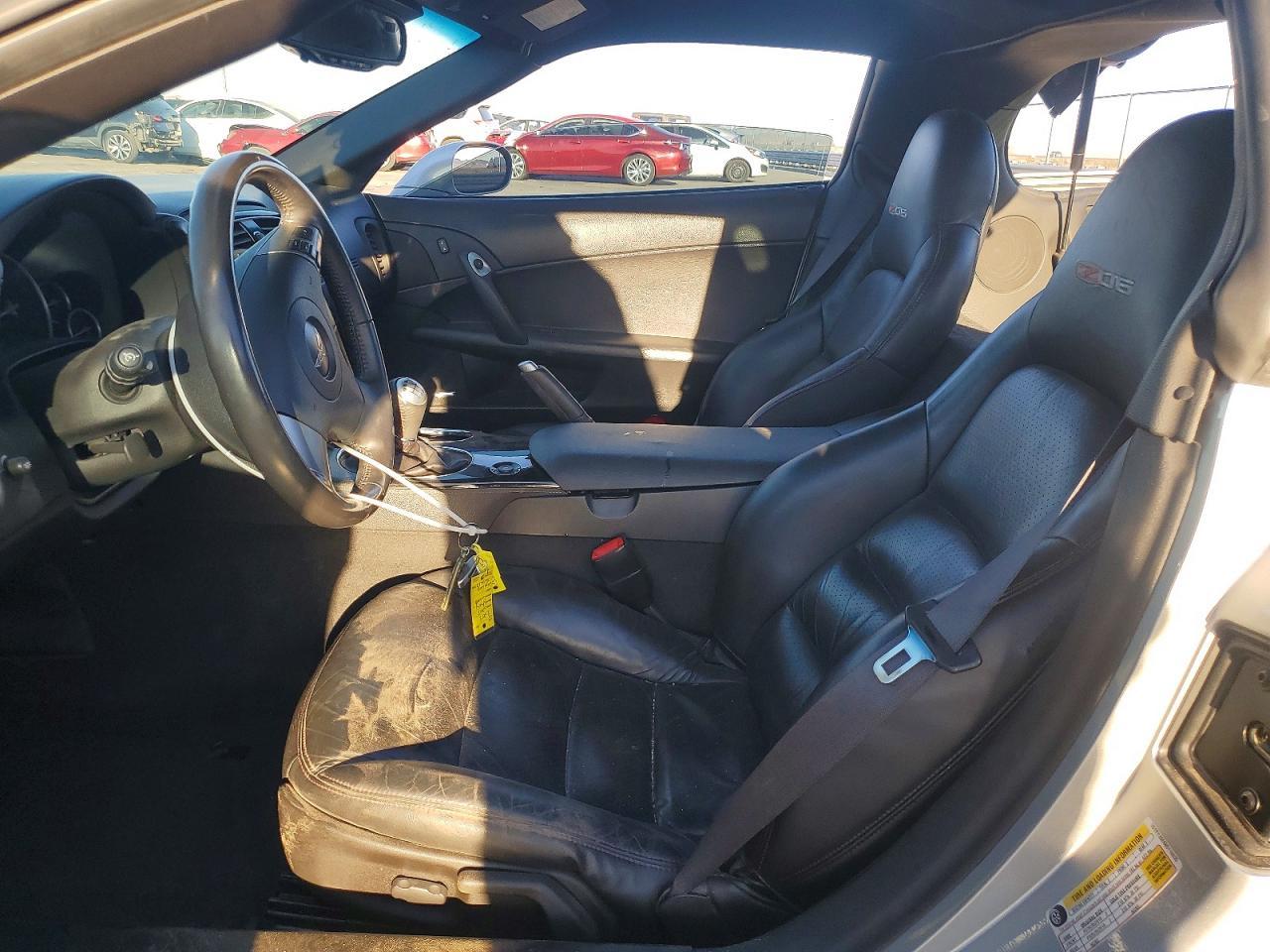 2008 Chevrolet Corvette Z06 - Фото 7