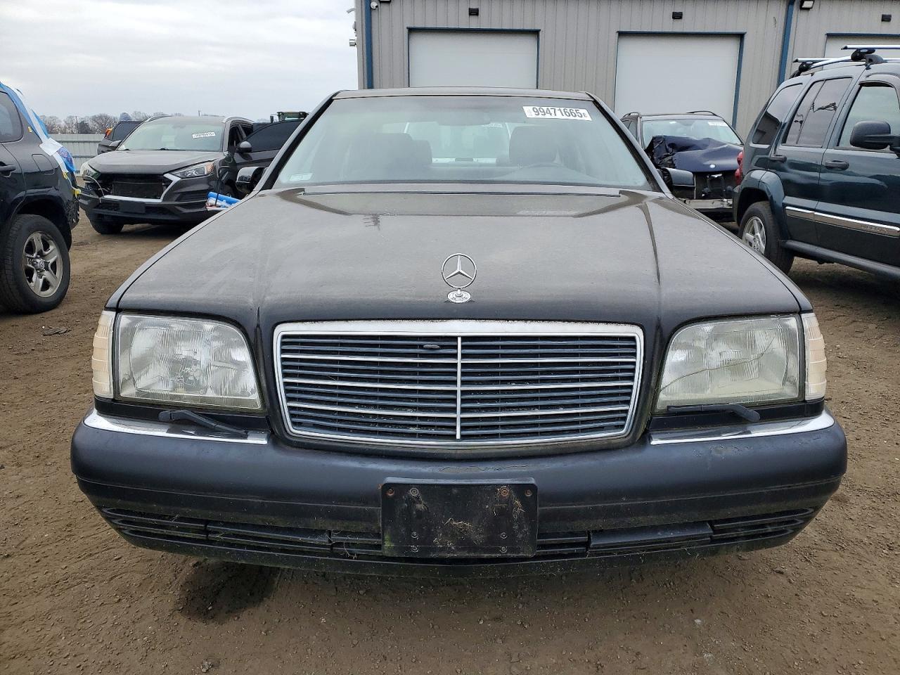 1998 Mercedes-Benz S - Фото 5