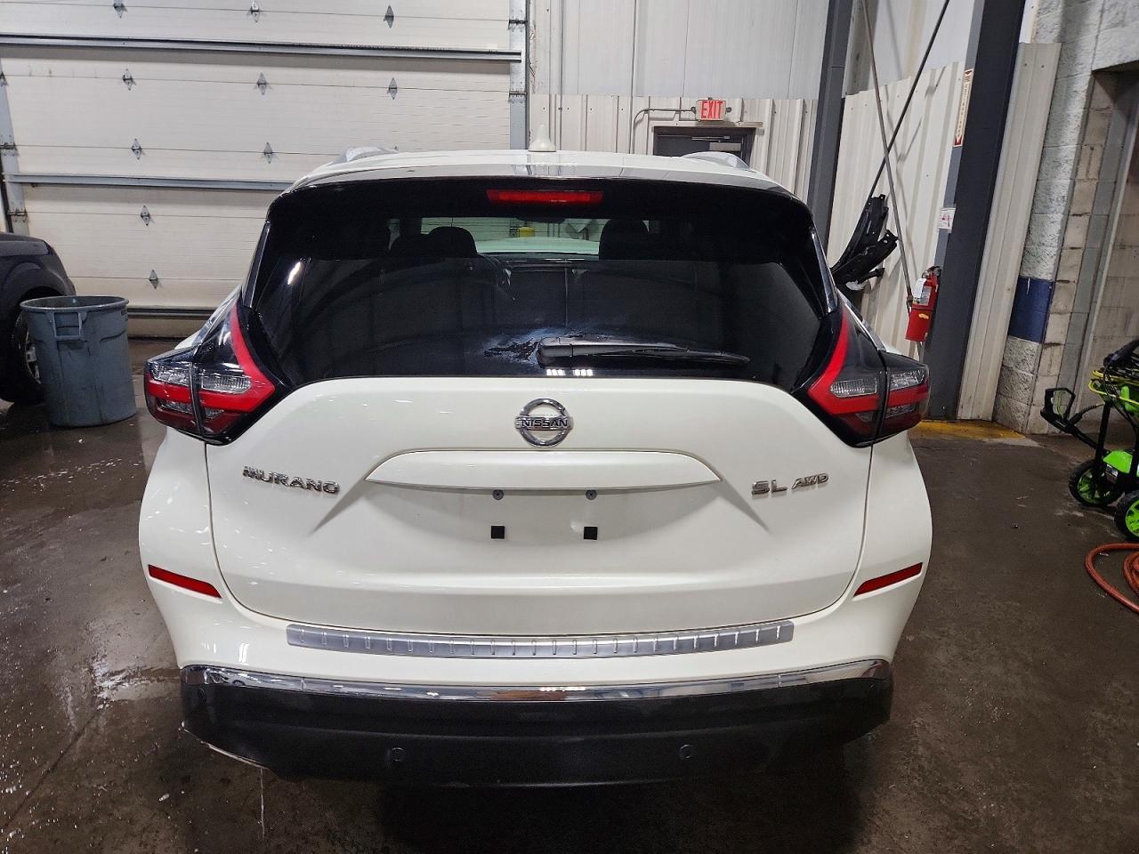 2020 Nissan Murano Sl - Image 6