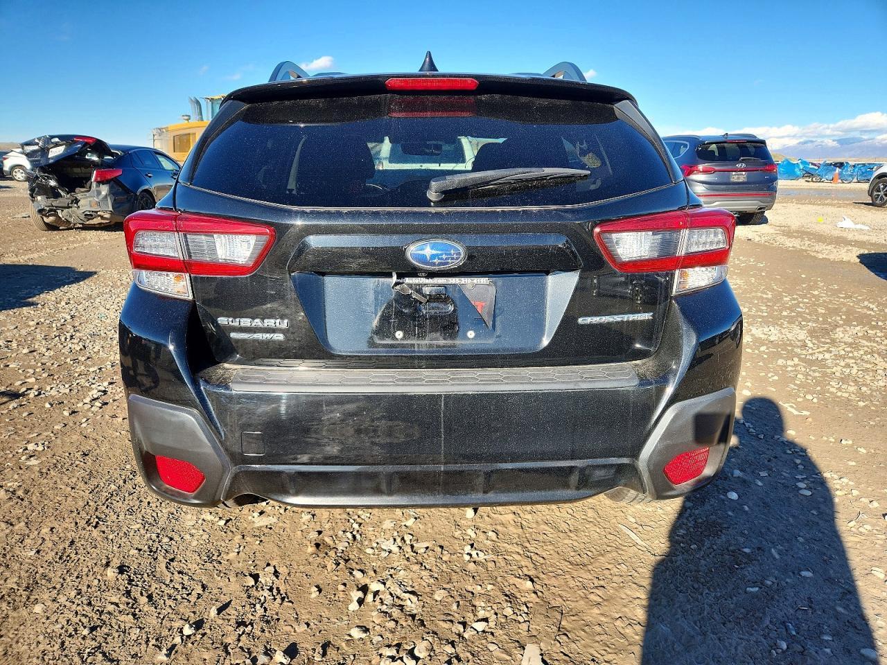 2023 Subaru Crosstrek Premium - Фото 6