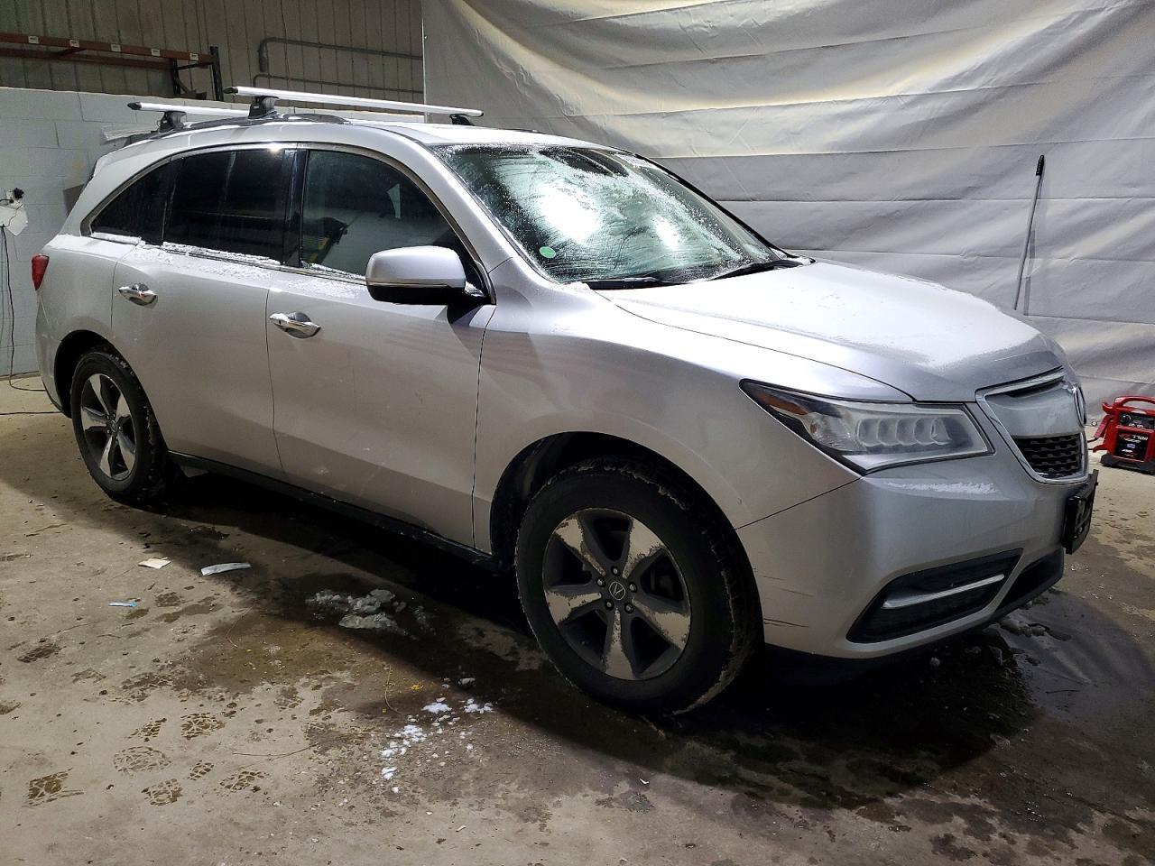 2014 Acura Mdx - Image 4