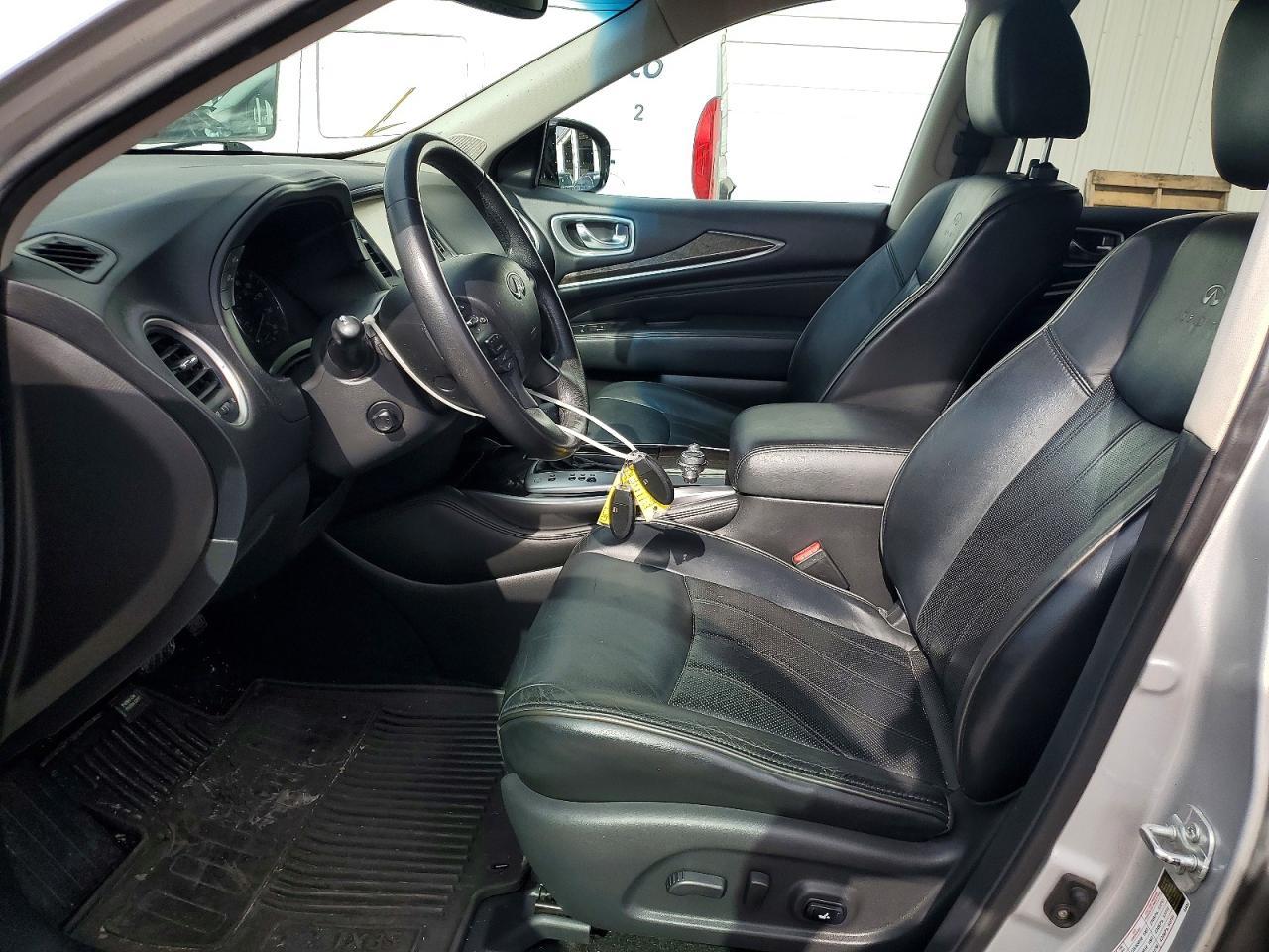 2014 Infiniti Qx60 - Фото 7