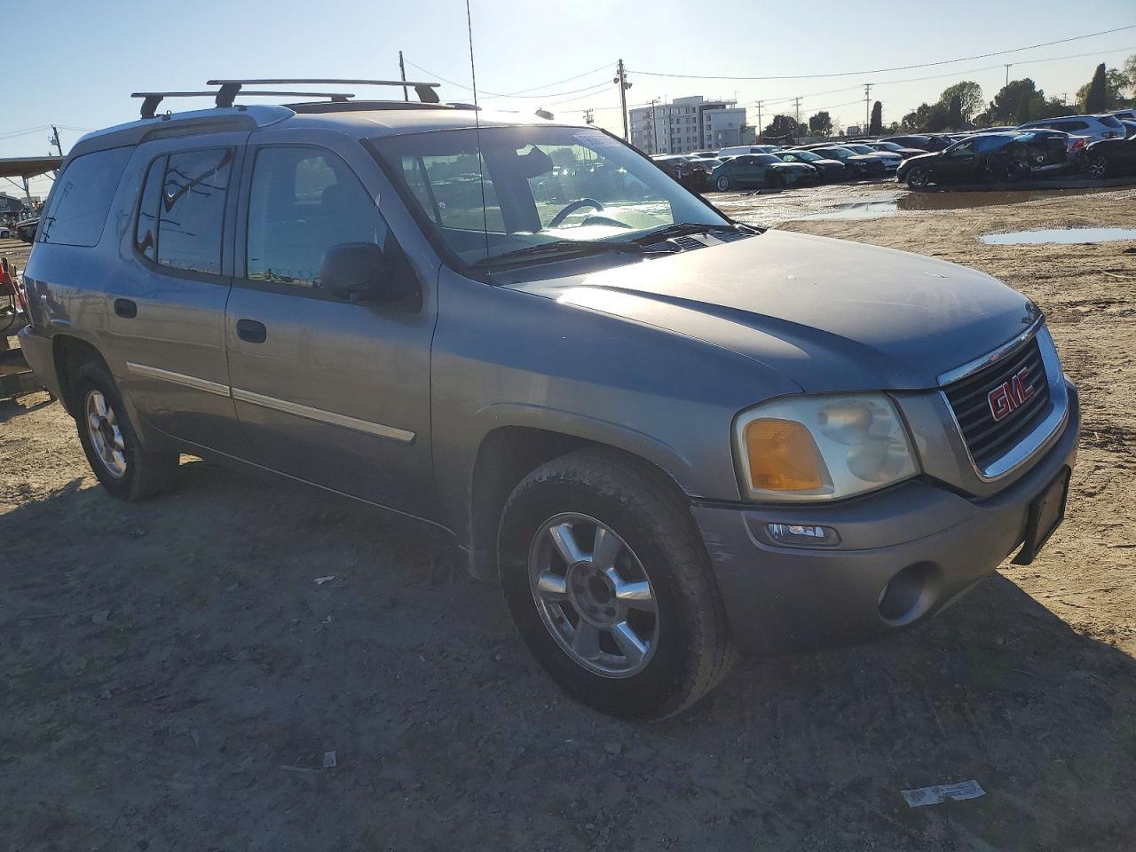 2005 GMC Envoy Xuv - Фото 4