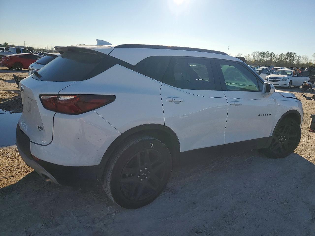 2020 Chevrolet Blazer 1Lt - Фото 3