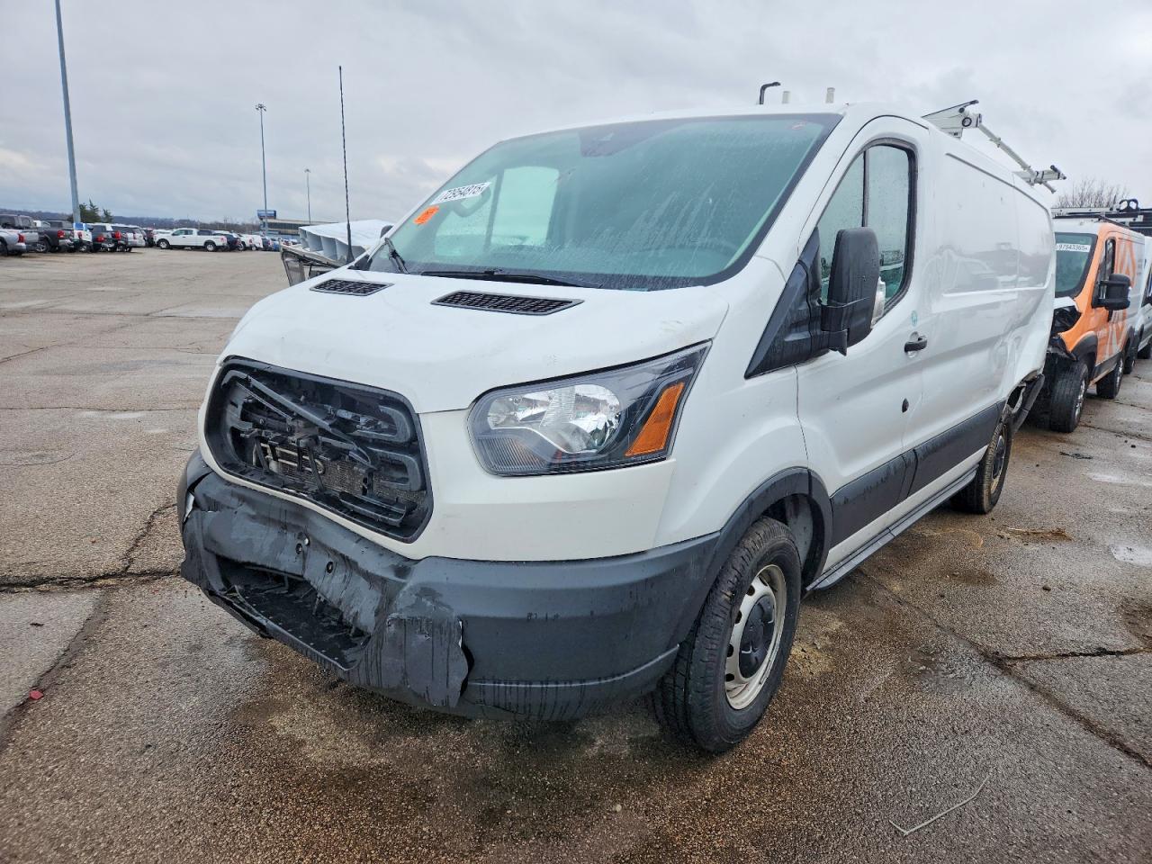 2019 Ford Transit T-150 Utility / Service Van