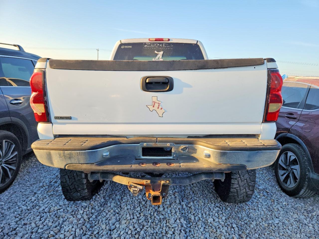 2001 Chevrolet Silverado K2500 Heavy Duty - Image 6