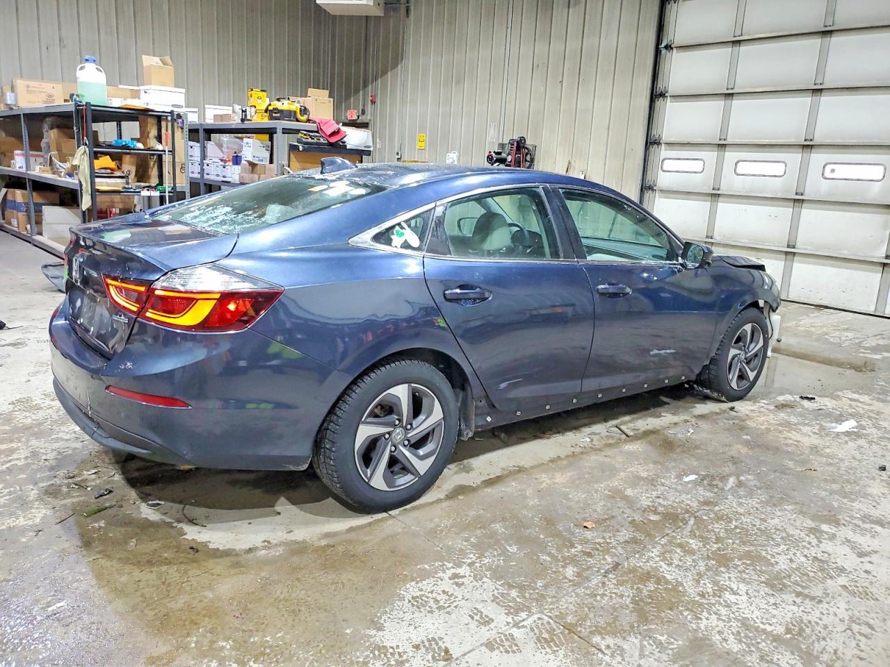 2019 Honda Insight Ex - Фото 3
