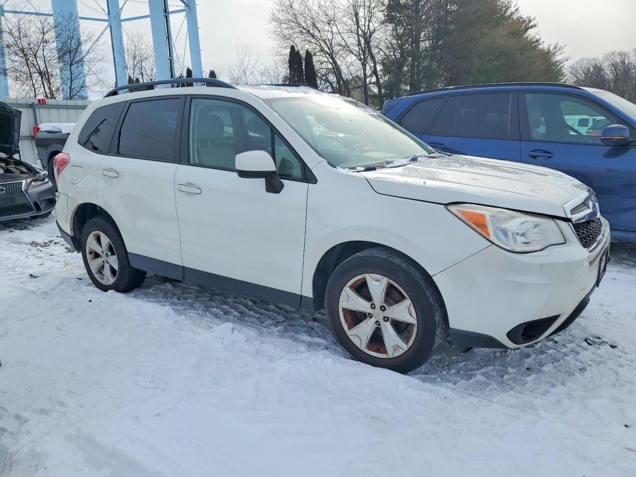 2014 Subaru Forester 2.5I Premium - Фото 4
