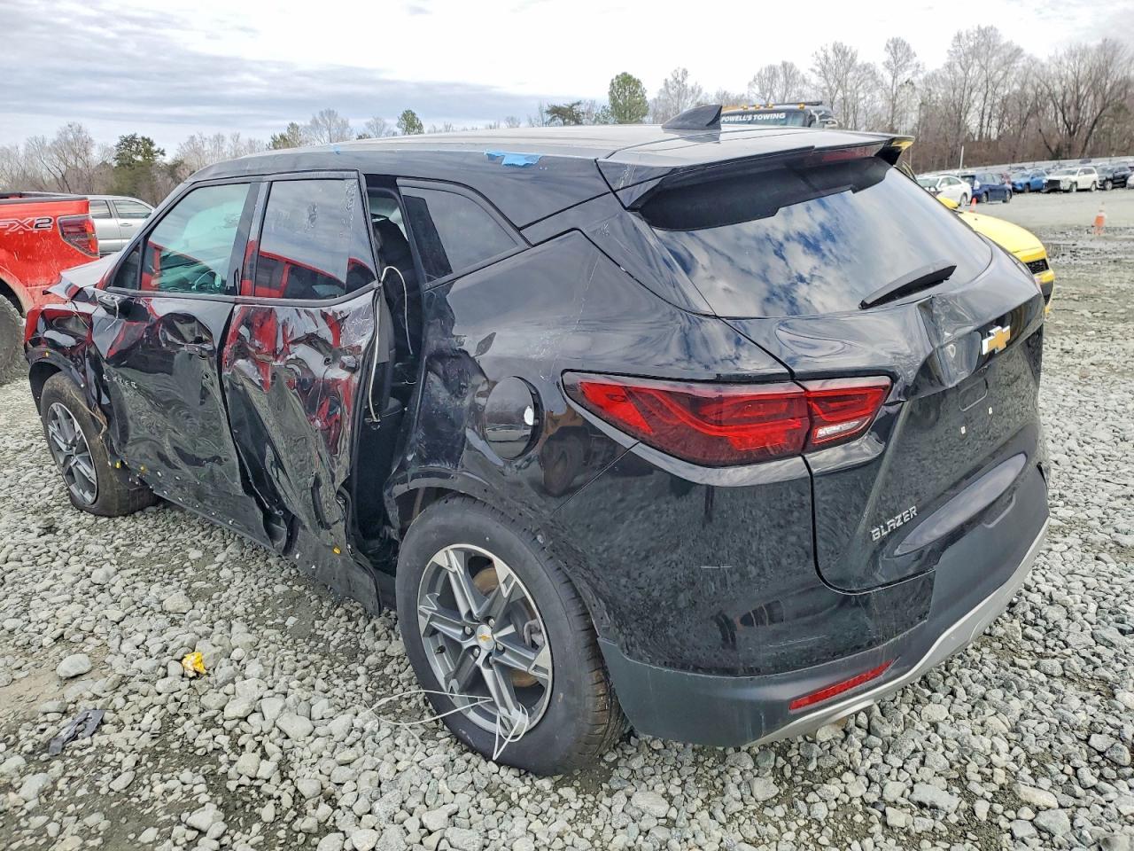 2023 Chevrolet Blazer 2Lt - Фото 2