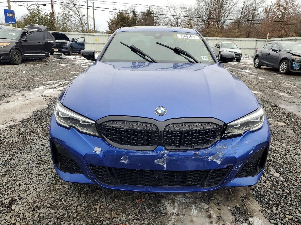 2021 BMW M340I - Image 5