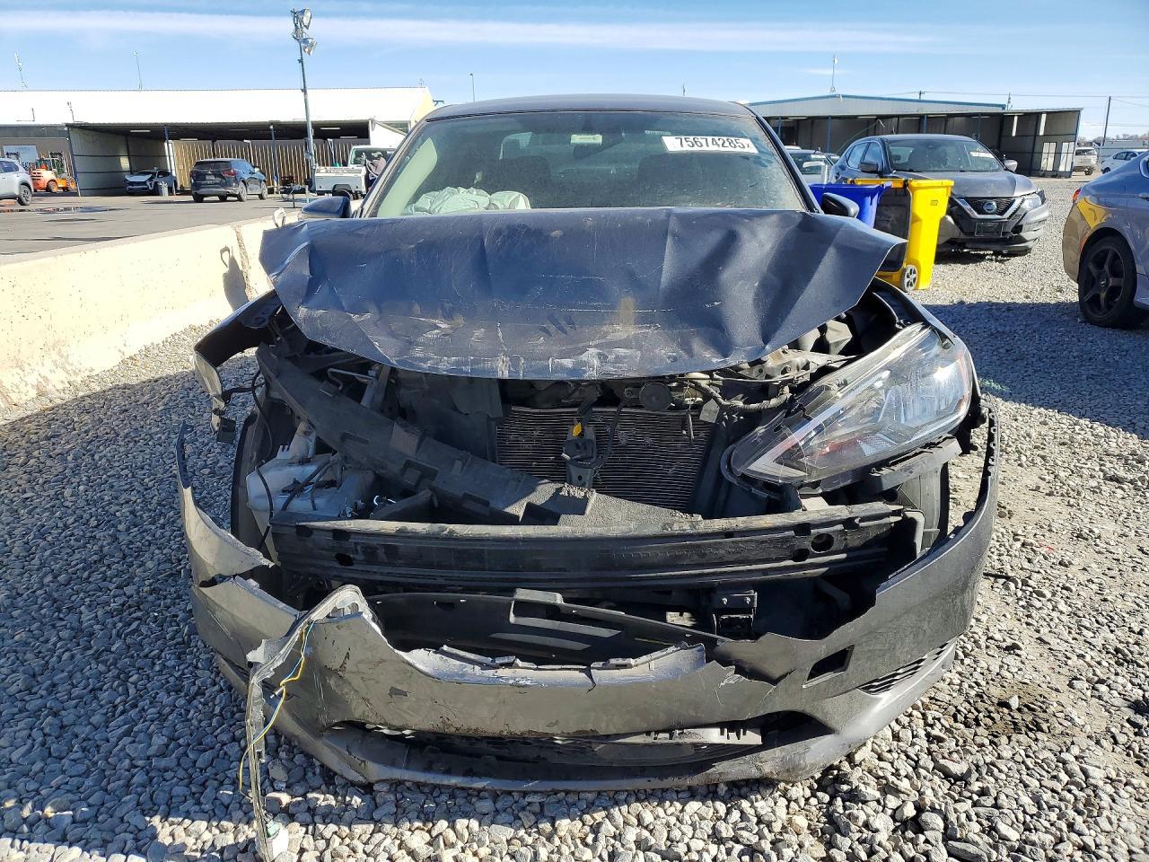 2019 Nissan Sentra S - Фото 5