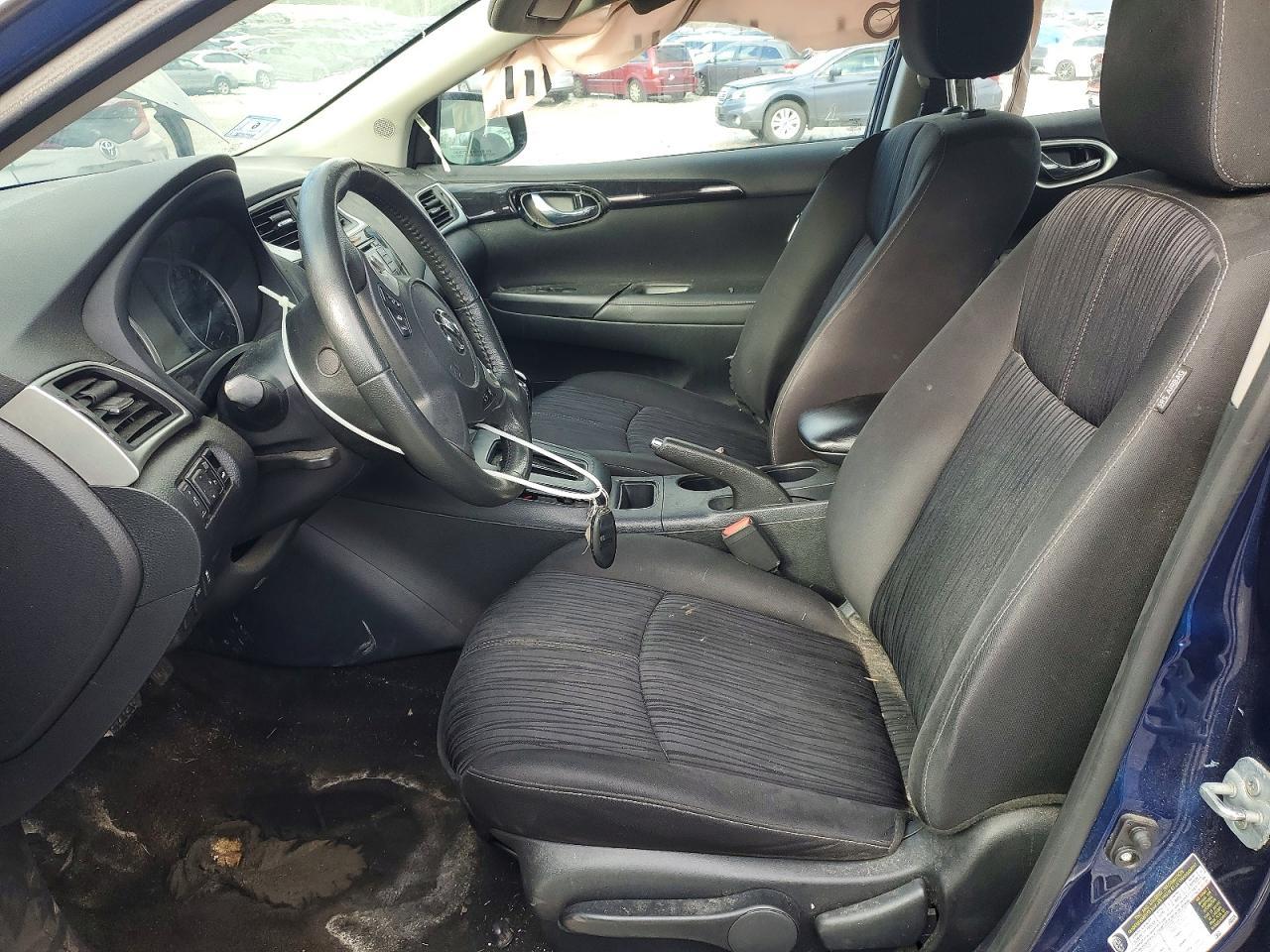 2018 Nissan Sentra S - Фото 7