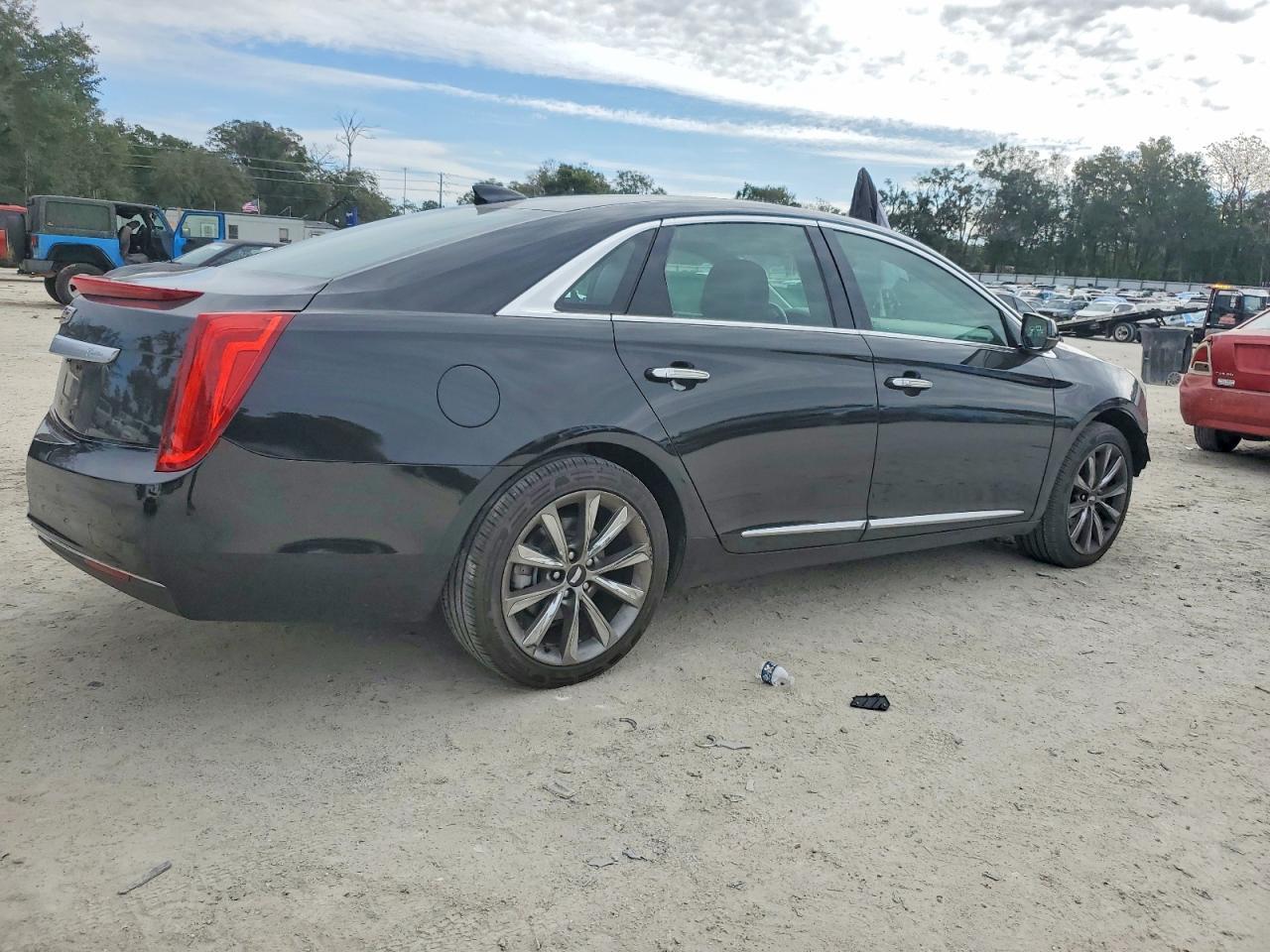 2016 Cadillac Xts - Фото 3