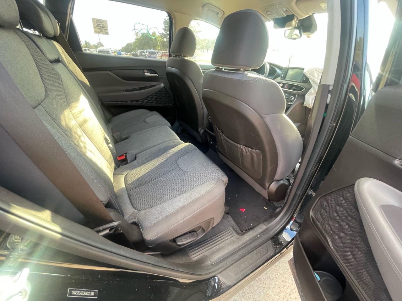 2019 Hyundai Santa Fe Sel - Фото 6