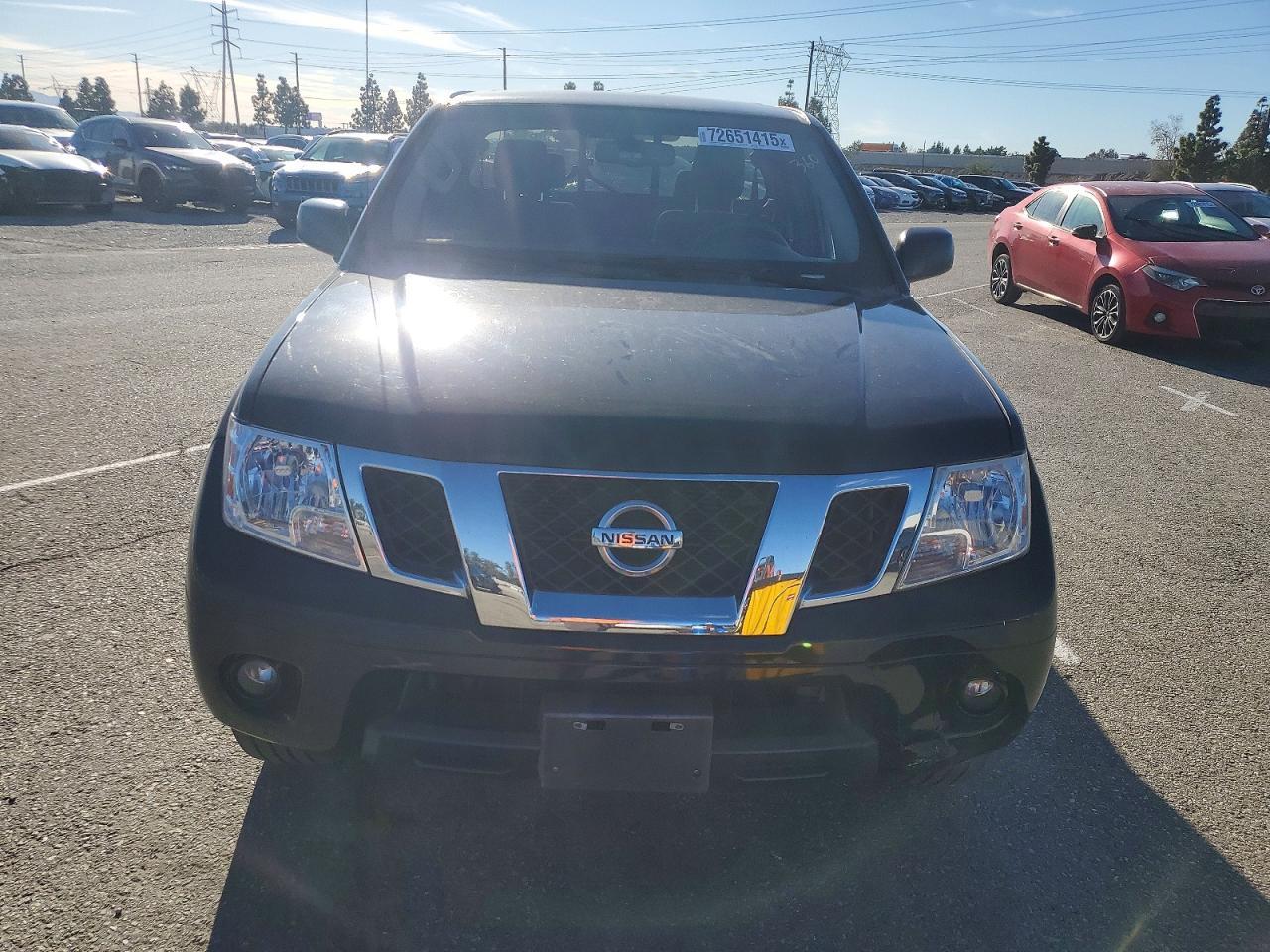 2020 Niss Frontier Sv - Image 5