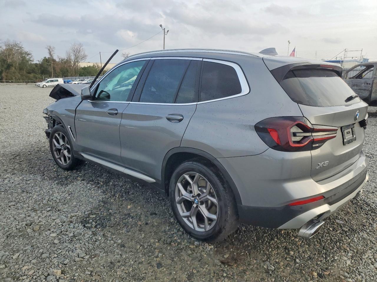 2024 BMW X3 xDrive30I - Фото 2