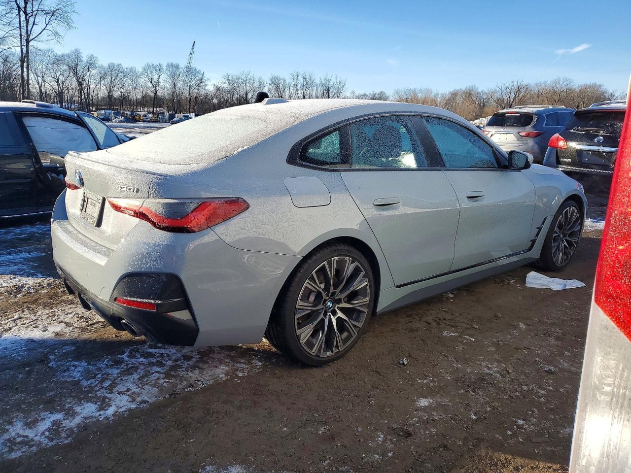 2024 BMW 430Xi Gran Coupe - Фото 3
