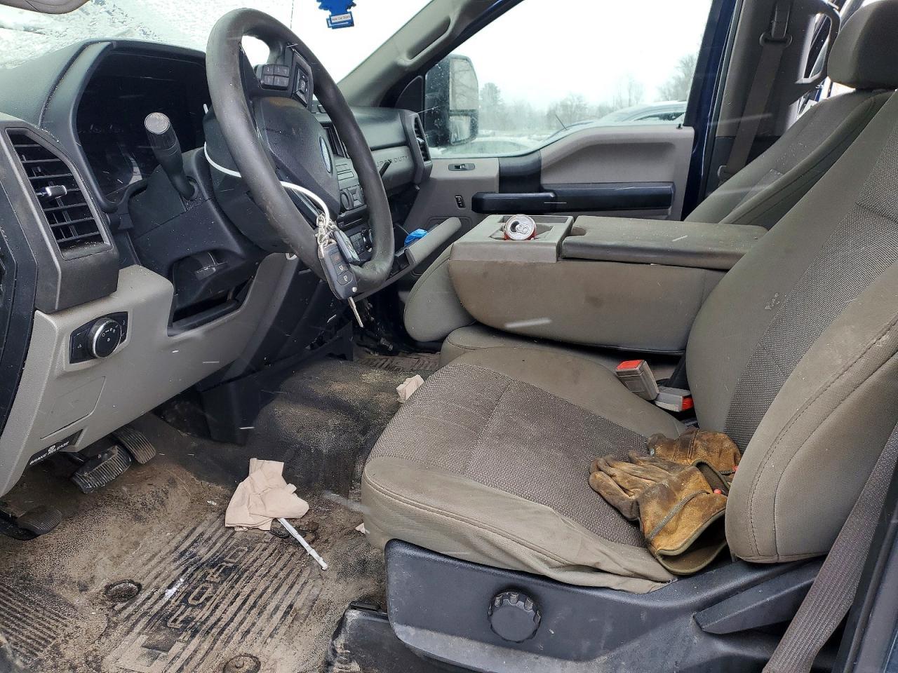 2018 Ford F250 Super Duty - Фото 7