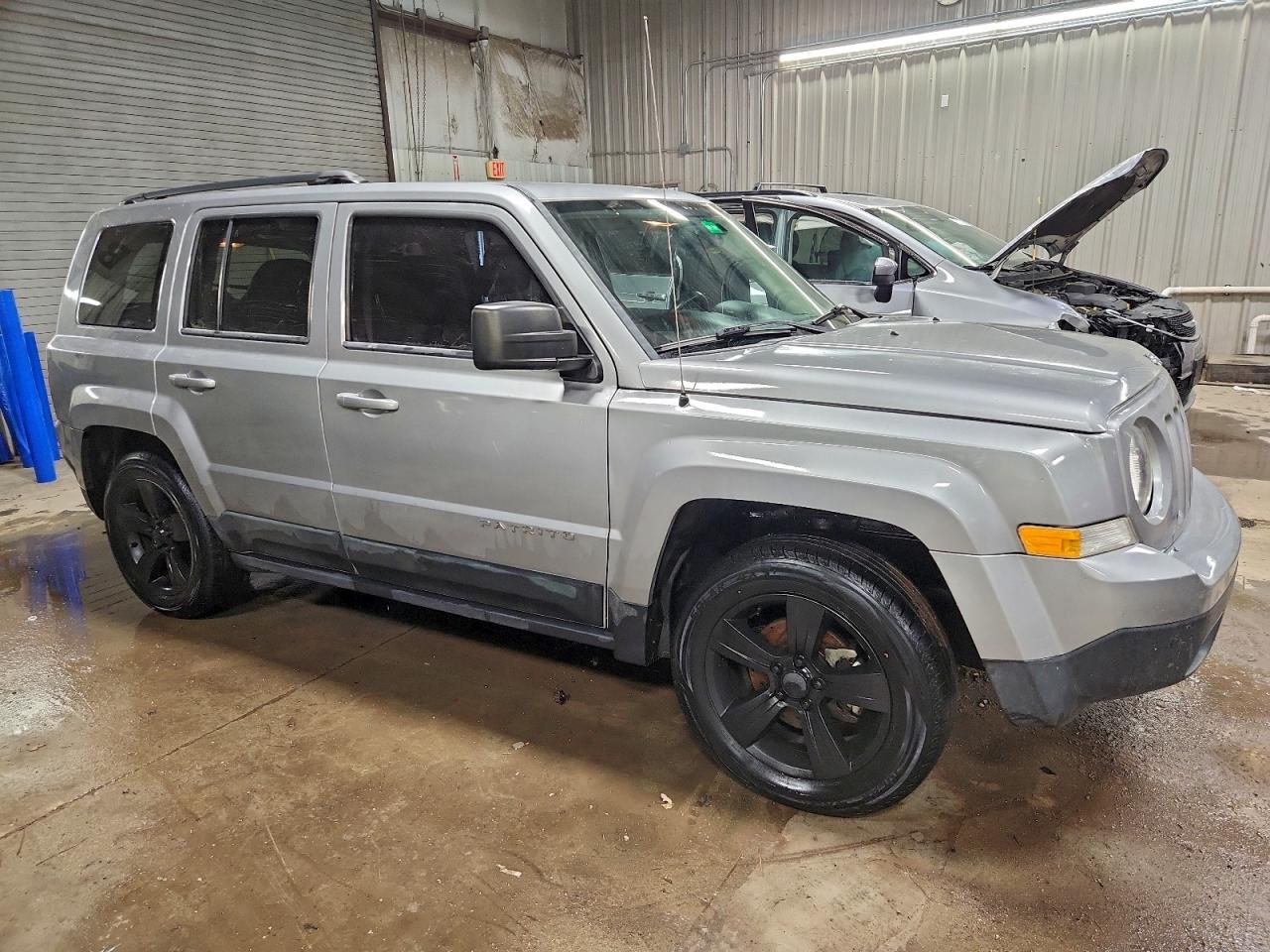 2015 Jeep Patriot Latitude - Фото 4