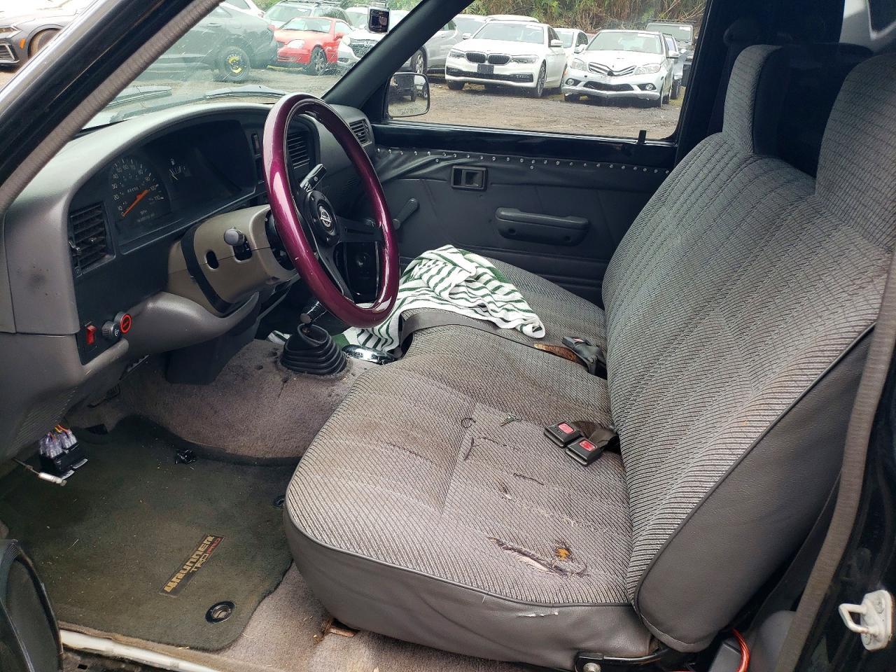 1993 Toyota Pickup 1/2 Ton Short Wheelbase Stb - Фото 7