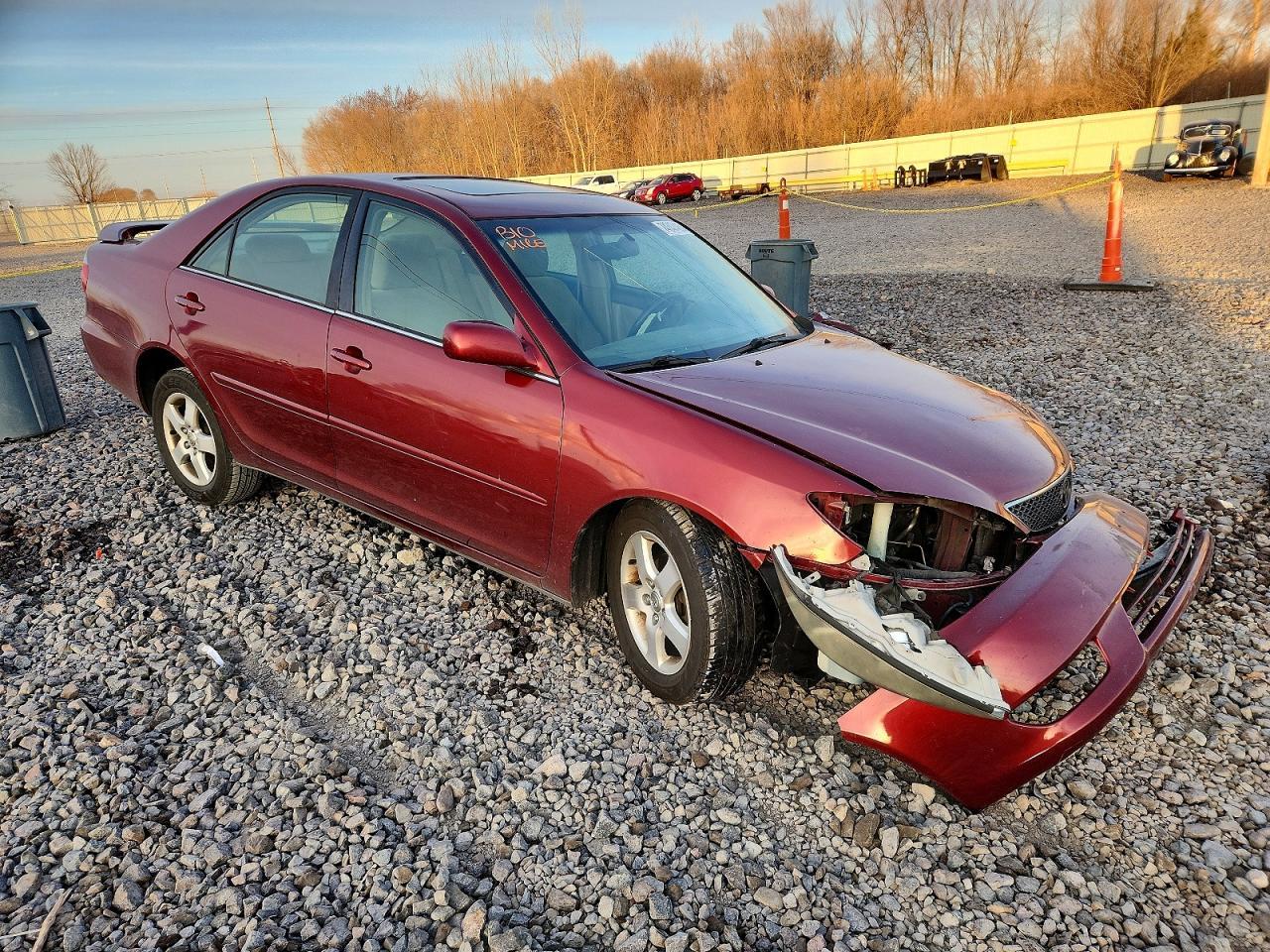 2005 Toyota Camry - Фото 4